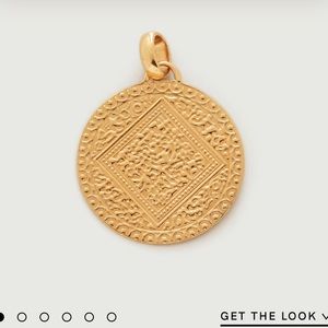 Monica Vinader Marie necklace